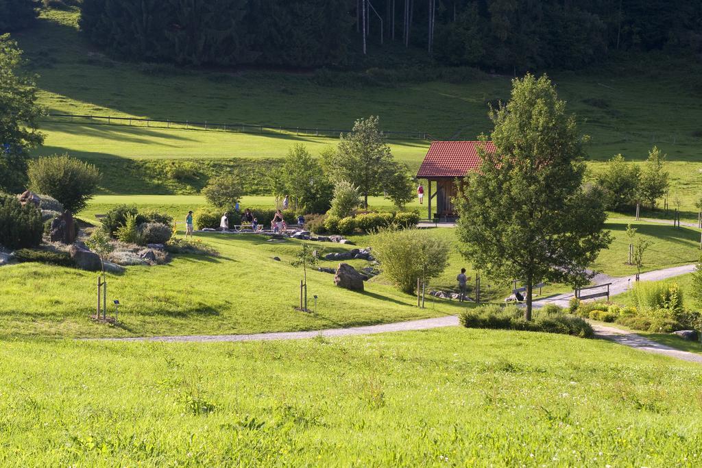 Hotel Bergblick Scheidegg Exteriér fotografie