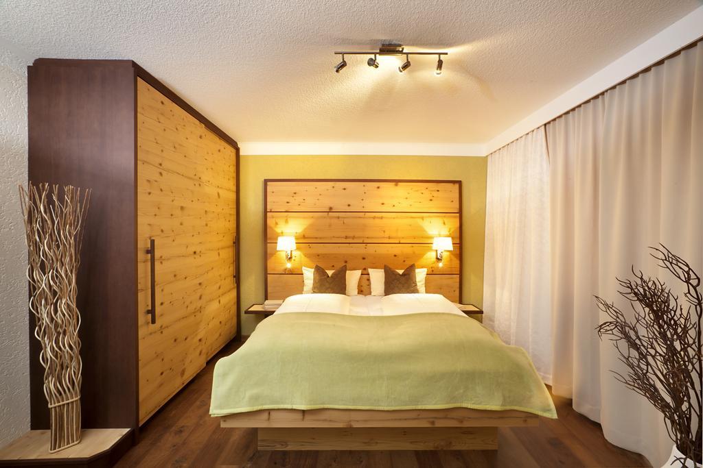 Hotel Bergblick Scheidegg Pokoj fotografie