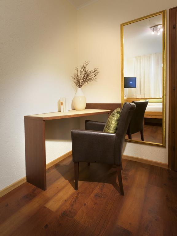 Hotel Bergblick Scheidegg Pokoj fotografie