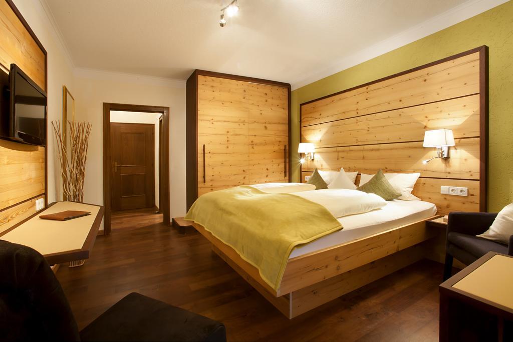 Hotel Bergblick Scheidegg Exteriér fotografie