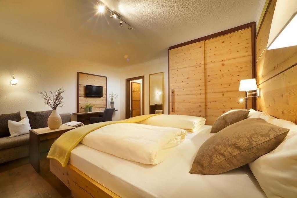 Hotel Bergblick Scheidegg Exteriér fotografie