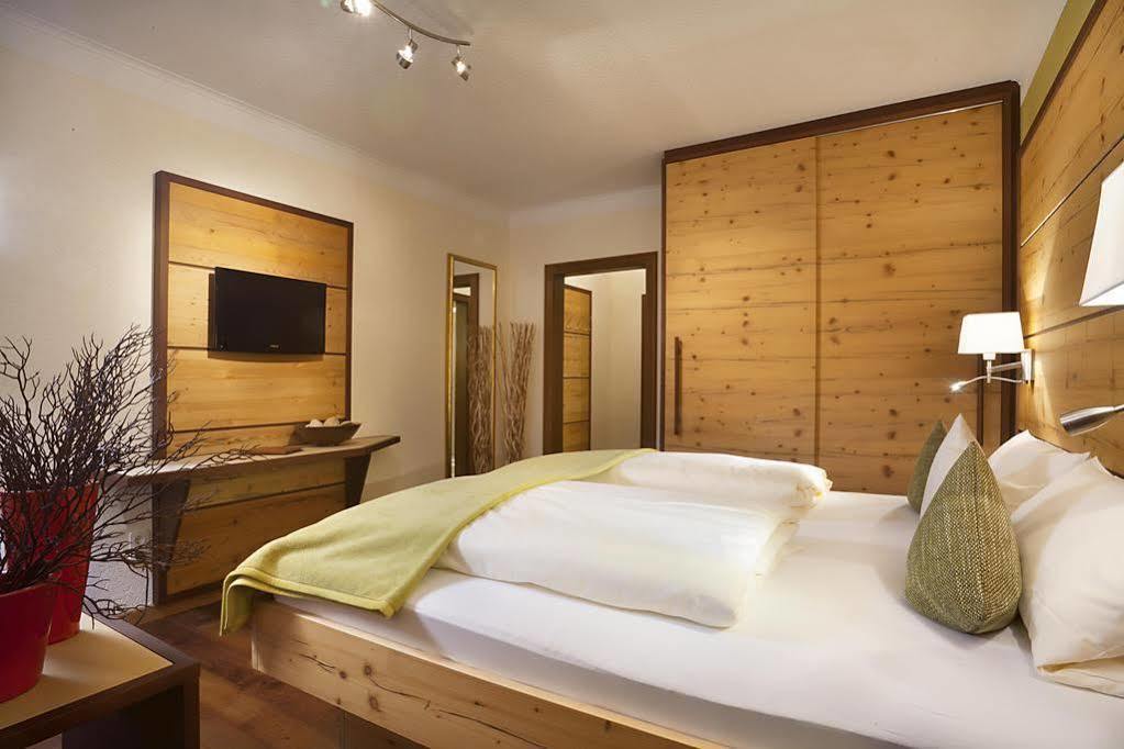 Hotel Bergblick Scheidegg Exteriér fotografie